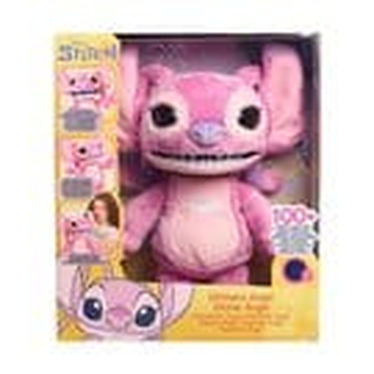 Image produit Peluche Stitch Ultimate Angel