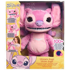 Image produit Peluche Stitch Ultimate Angel