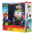 Image produit World of Nintendo Pack de 2 mini-figurines Mario et Bowser Jr.