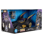 Image produit DC x Sonic - The Hedgehog Figurine articulée Shadow avec véhicule