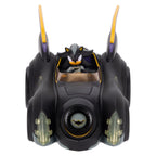 Image produit DC x Sonic - The Hedgehog Figurine articulée Shadow avec véhicule