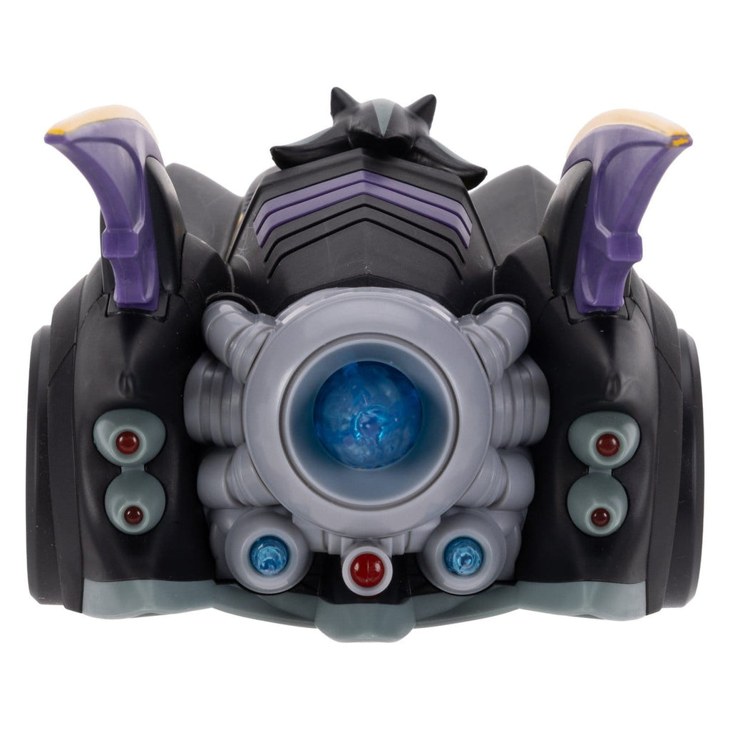 Image produit DC x Sonic - The Hedgehog Figurine articulée Shadow avec véhicule
