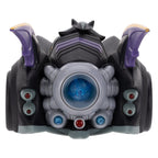 Image produit DC x Sonic - The Hedgehog Figurine articulée Shadow avec véhicule
