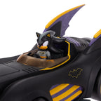 Image produit DC x Sonic - The Hedgehog Figurine articulée Shadow avec véhicule
