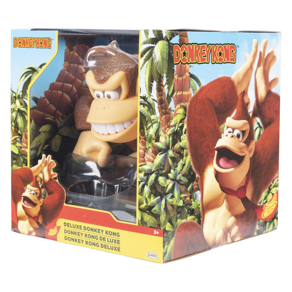 Image produit Figurine articulée Super Mario Donkey Kong 15 cm