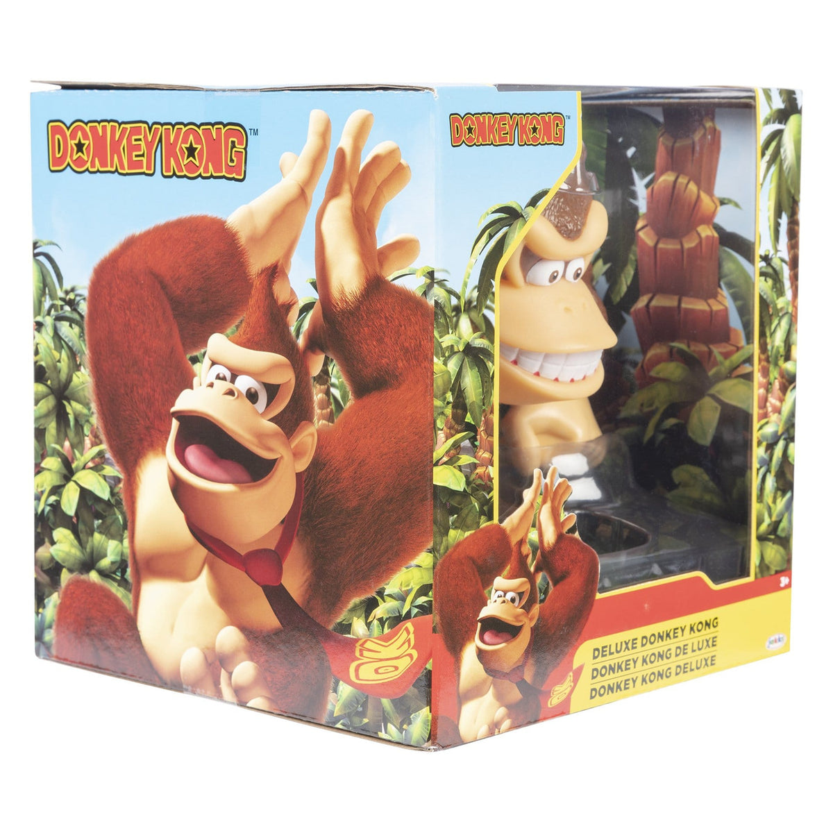 Image produit Figurine articulée Super Mario Donkey Kong 15 cm