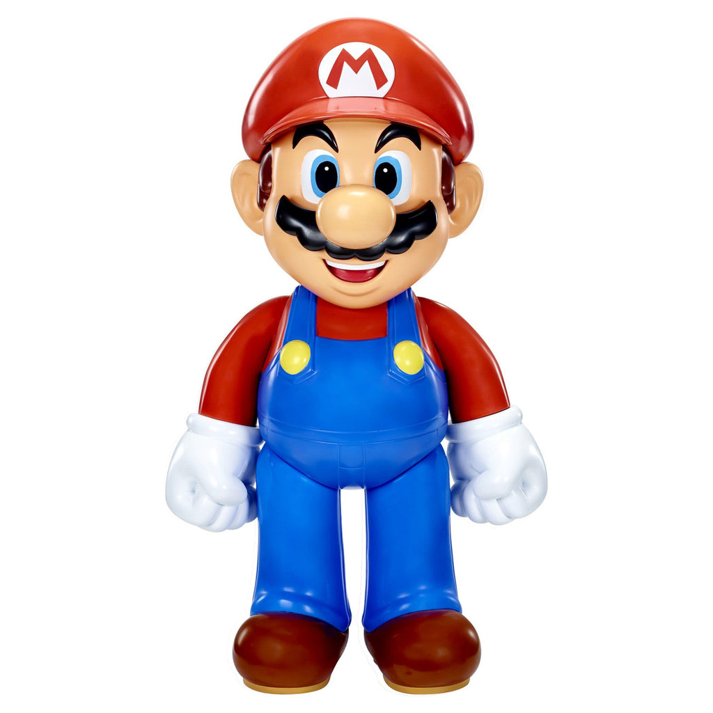 Image produit Figurine articulée Super Mario World of Nintendo Big Figs 50 cm