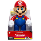 Image produit Figurine articulée Super Mario World of Nintendo Big Figs 50 cm