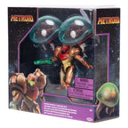 Image produit World of Nintendo Metroid Pack de 3 mini-figurines Samus Bounty
