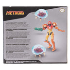 Image produit World of Nintendo Metroid Pack de 3 mini-figurines Samus Bounty