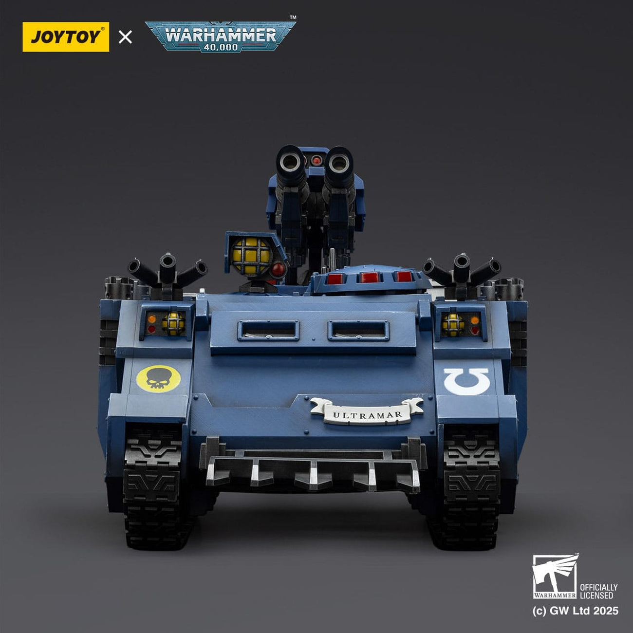 Image produit Figurine Warhammer 40 000 : Space Marine 2 Ultramarines