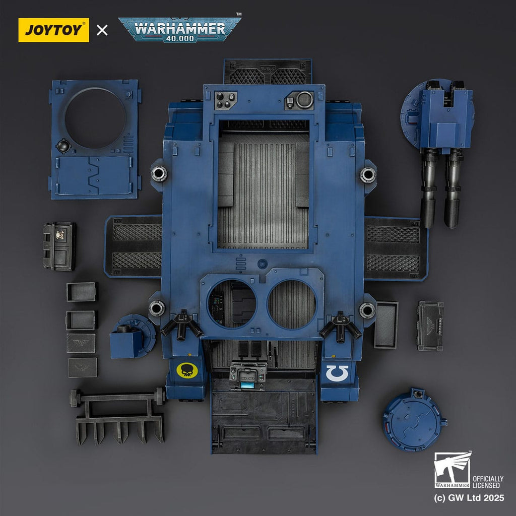 Image produit Figurine Warhammer 40 000 : Space Marine 2 Ultramarines