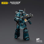 Image produit Figurine articulée Warhammer The Horus Heresy Alpha Legion MK III
