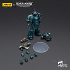 Image produit Figurine articulée Warhammer The Horus Heresy Alpha Legion MK III