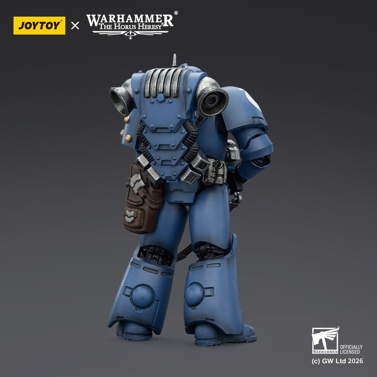 Image produit Figurine articulée Warhammer The Horus Heresy Ultramarines MKVI
