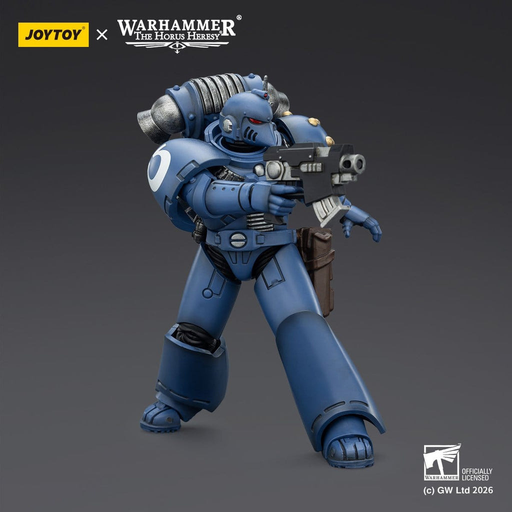 Image produit Figurine articulée Warhammer The Horus Heresy Ultramarines MKVI