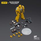 Image produit Figurine articulée Warhammer The Horus Heresy Imperial Fist MKVI
