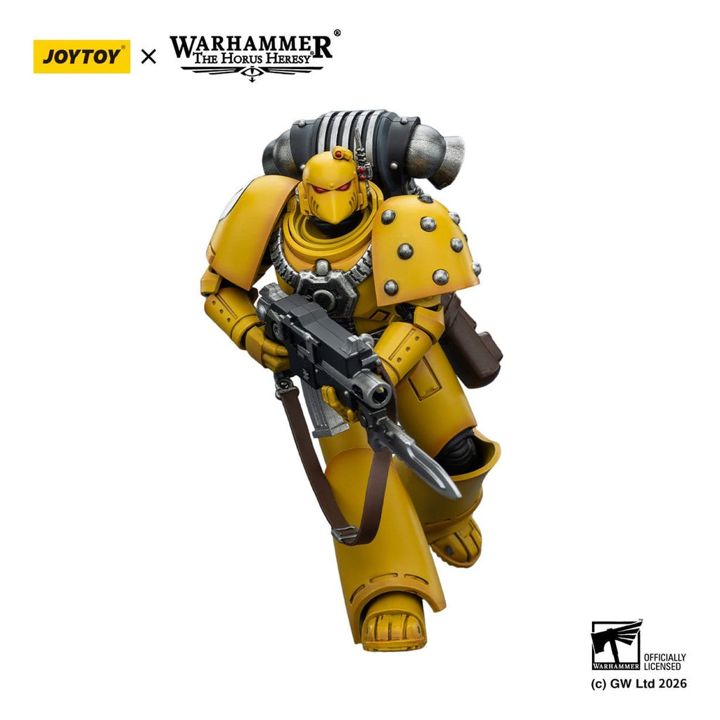 Image produit Figurine articulée Warhammer The Horus Heresy Imperial Fist MKVI