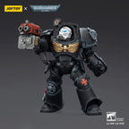 Image produit Figurine articulée Warhammer 40,000 Black Templars Terminator 2