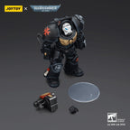 Image produit Figurine articulée Warhammer 40,000 Black Templars Terminator 2
