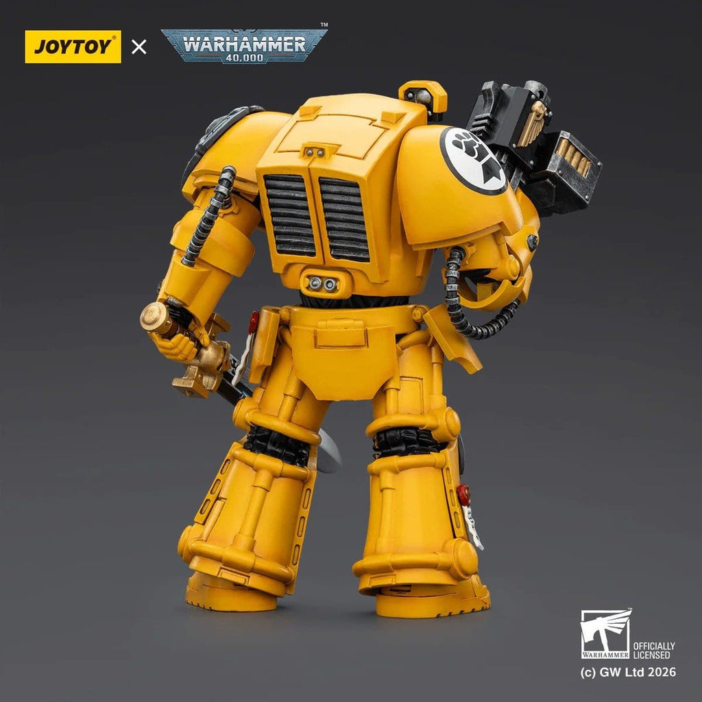 Image produit Figurine articulée Warhammer 40,000 Imperial Fists Terminator 1