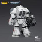 Product image Warhammer 40,000 White Scars Terminator 3 with Action Figure