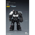 Image produit Figurine articulée Warhammer 40 000 Raven Guard Terminator 2 with