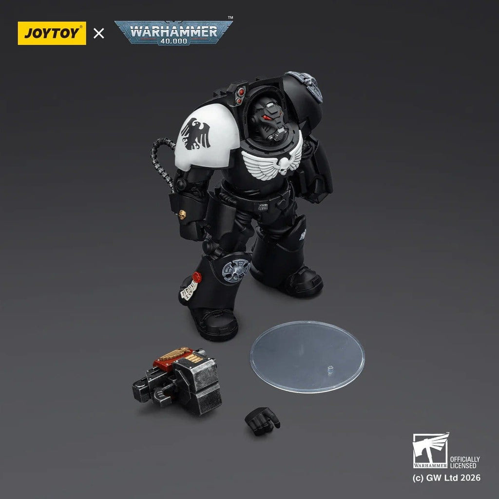 Image produit Figurine articulée Warhammer 40 000 Raven Guard Terminator 2 with