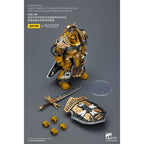 Image produit Figurine articulée Warhammer Imperial Fists Legion Praetor en armure Terminator Tartaros