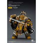 Image produit Figurine articulée Warhammer Imperial Fists Legion Praetor en armure Terminator Tartaros