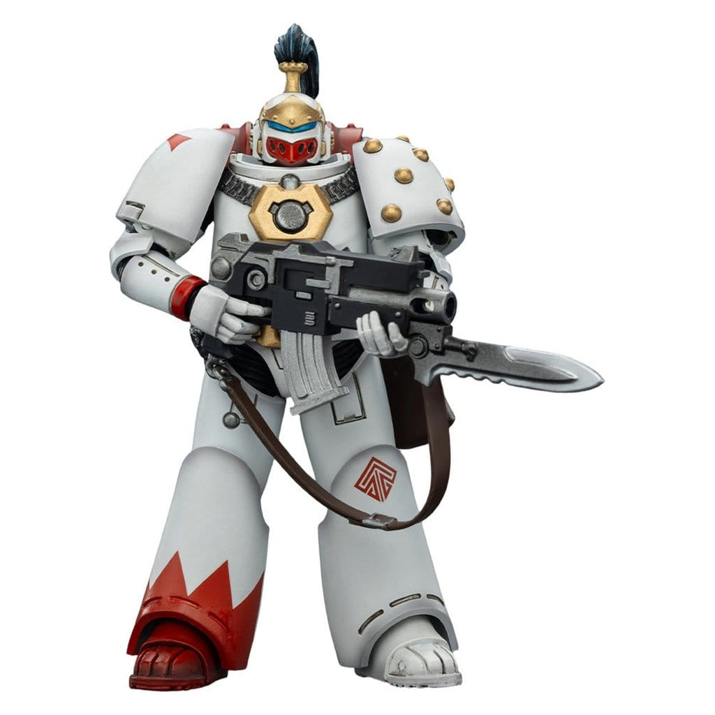 Product image Warhammer The Horus Heresy White Scars MKVI Action Figure