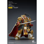 Image produit Figurine articulée Warhammer The Horus Heresy White Scars Jaghatai