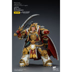 Image produit Figurine articulée Warhammer The Horus Heresy White Scars Jaghatai