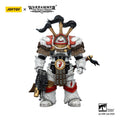 Image produit Figurine articulée Warhammer 40 000 White Scars Legion Praetor en