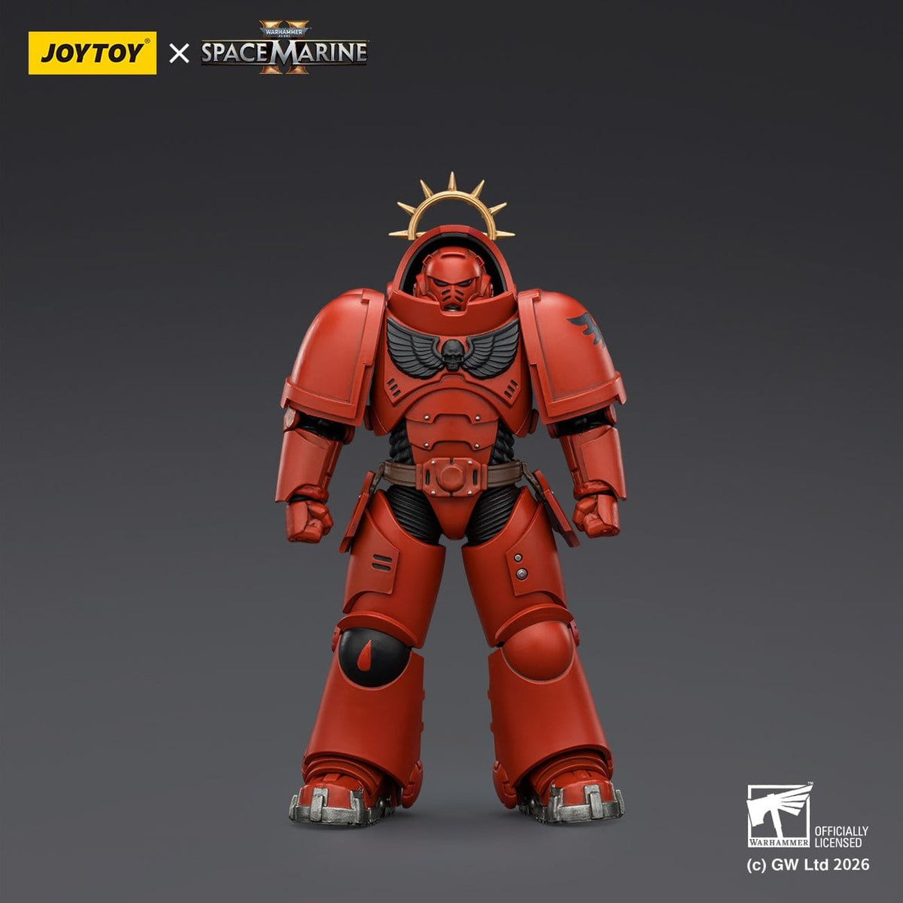 Image produit Figurine articulée Warhammer 40,000 Game Edition Blood Angels