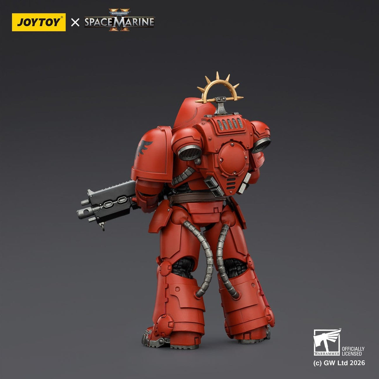 Image produit Figurine articulée Warhammer 40,000 Game Edition Blood Angels