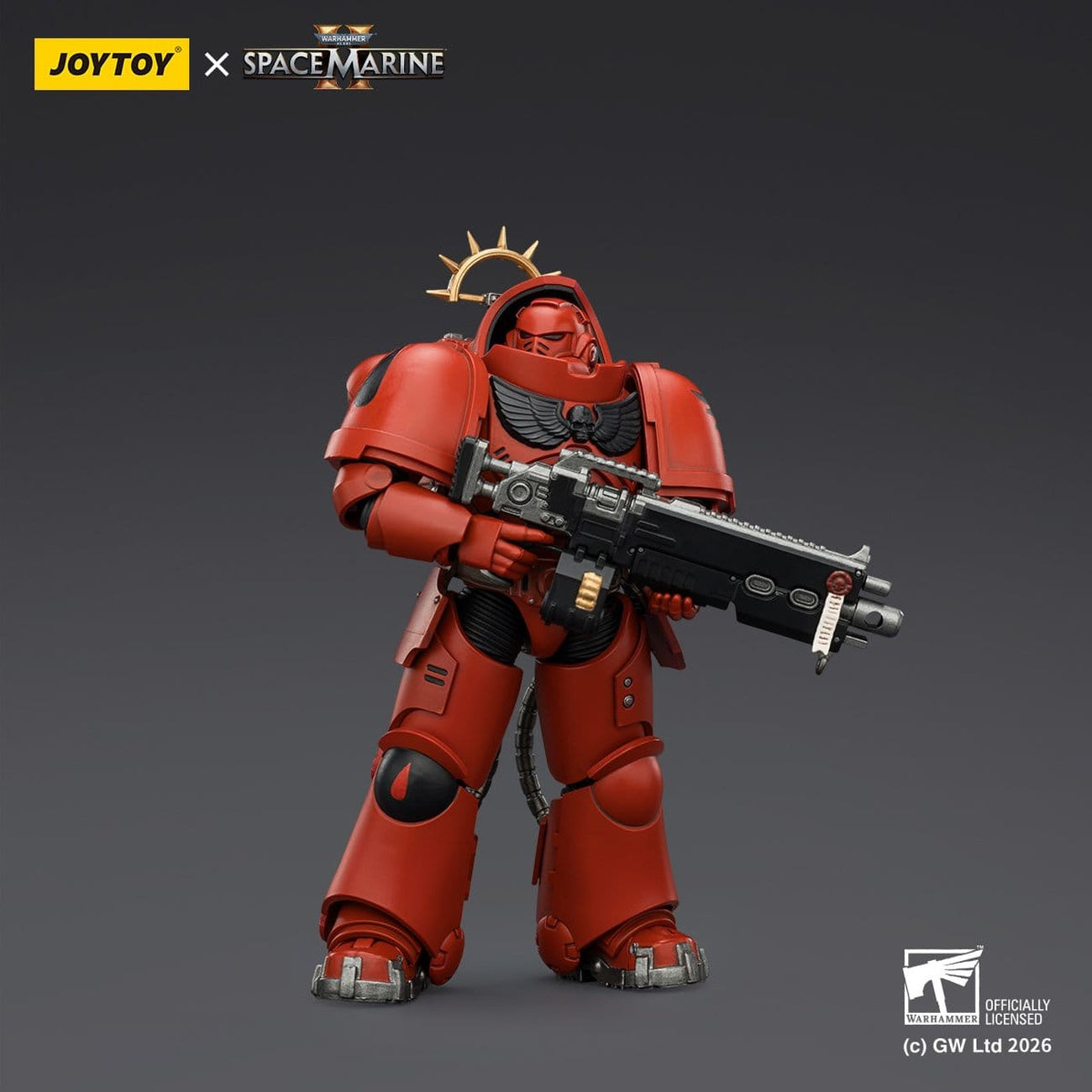 Image produit Figurine articulée Warhammer 40,000 Game Edition Blood Angels