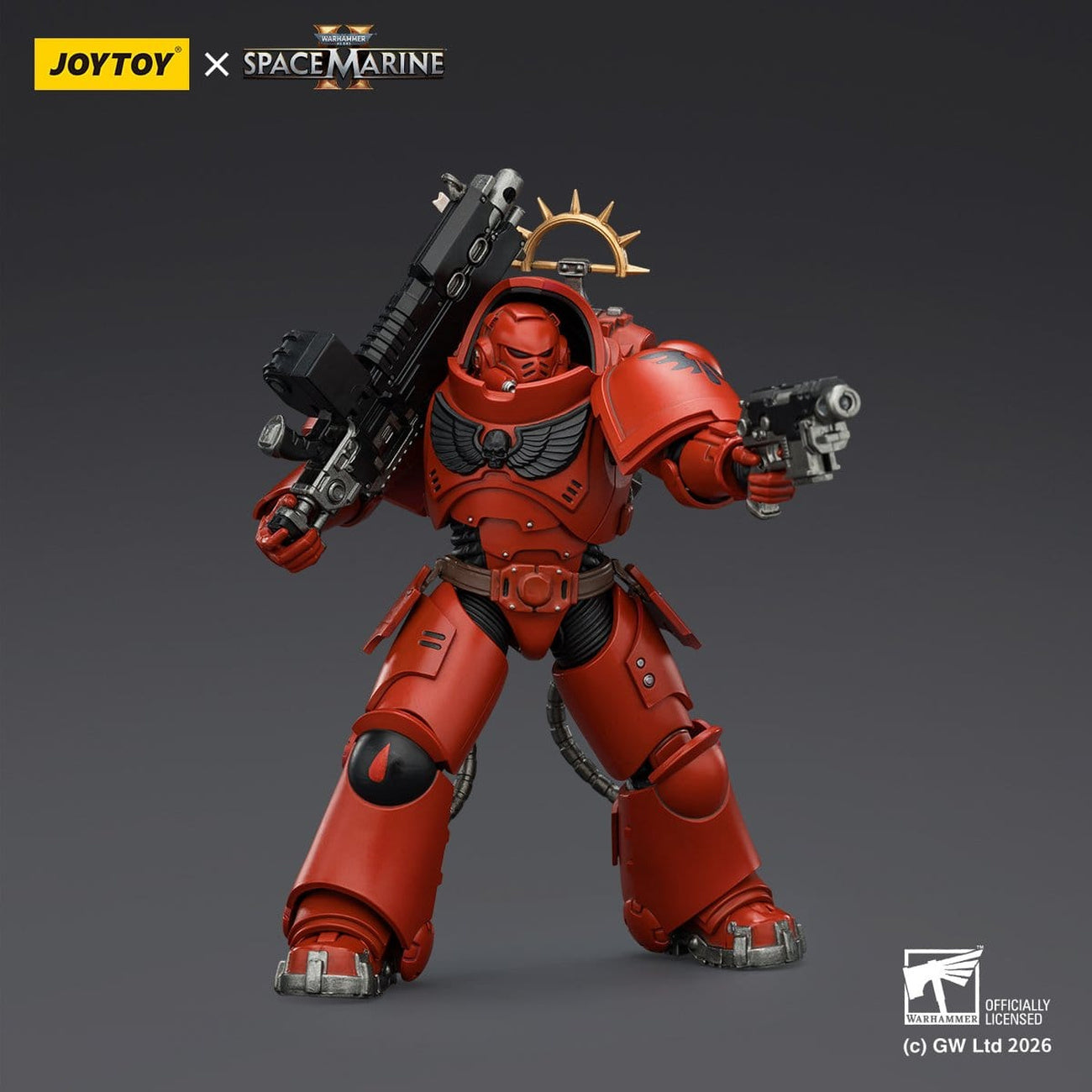 Image produit Figurine articulée Warhammer 40,000 Game Edition Blood Angels