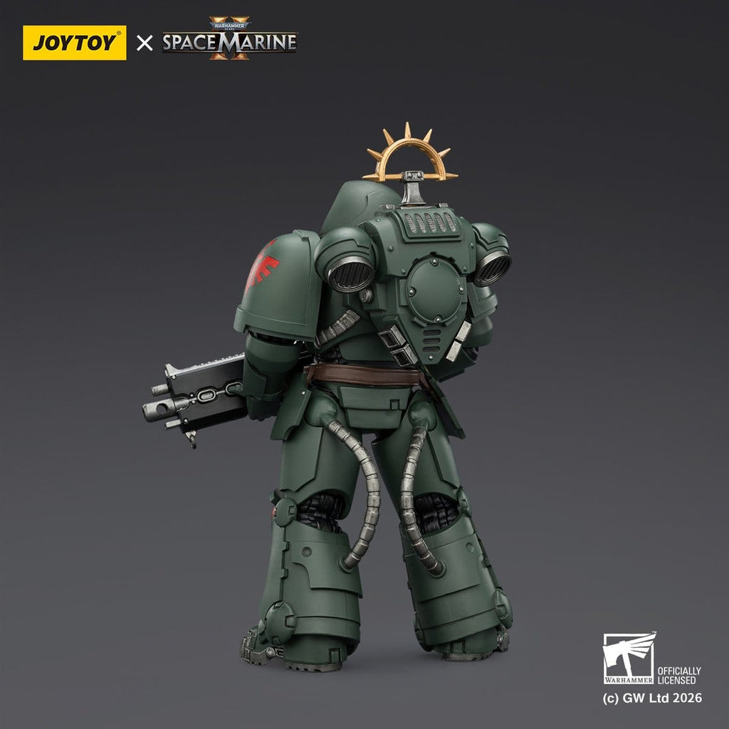 Image produit Figurine articulée Warhammer 40 000 Game Edition Dark Angels Heavy