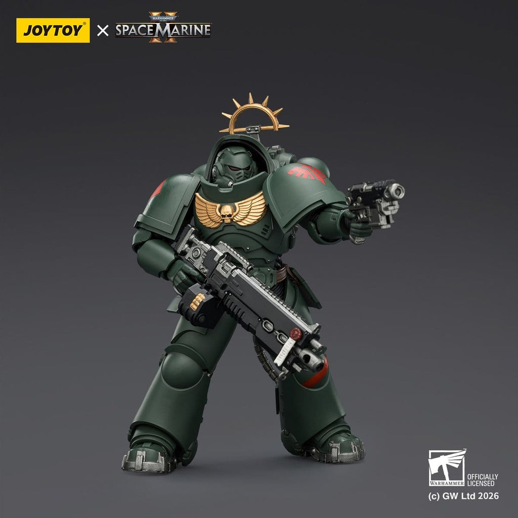 Image produit Figurine articulée Warhammer 40 000 Game Edition Dark Angels Heavy