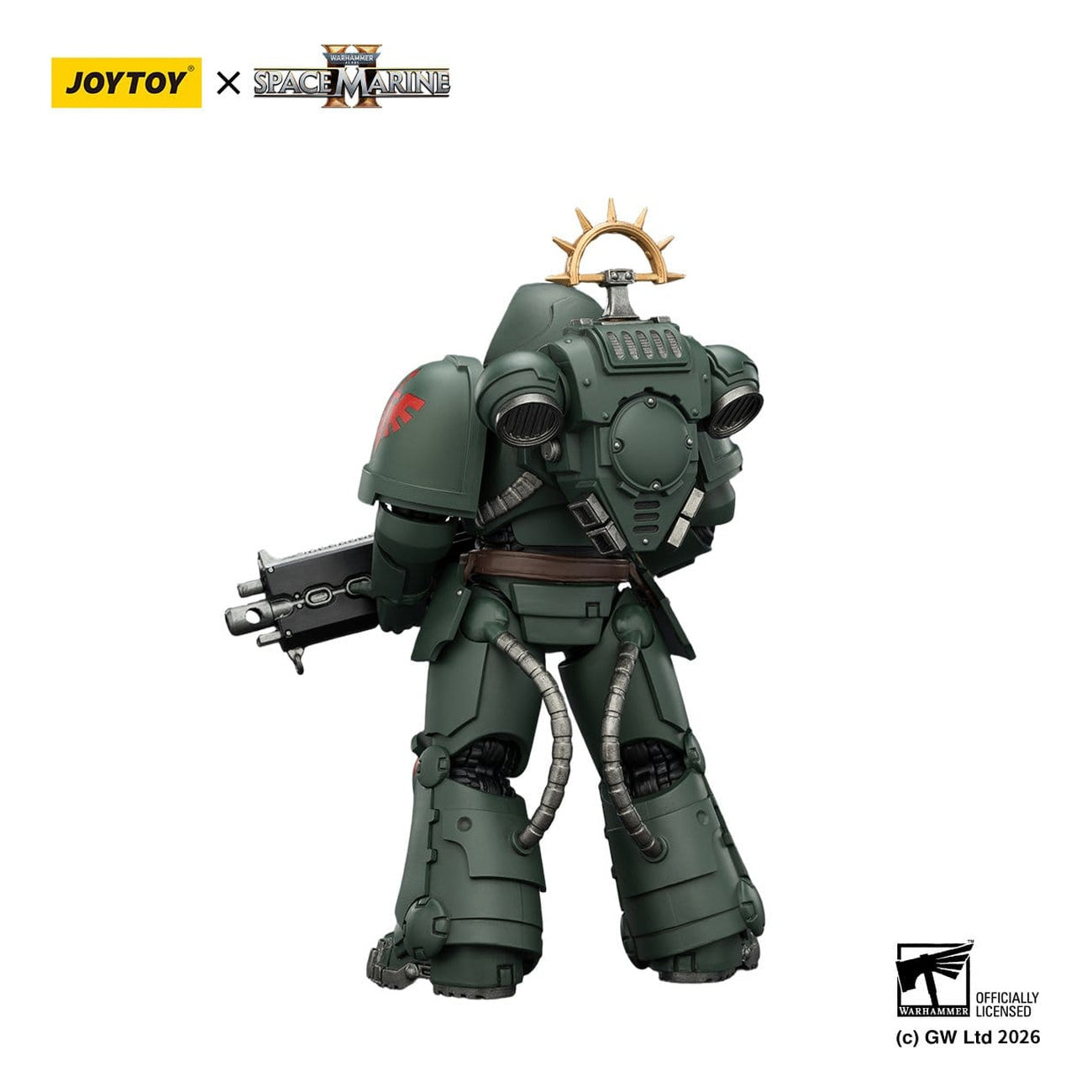 Image produit Figurine articulée Warhammer 40 000 Game Edition Dark Angels Heavy