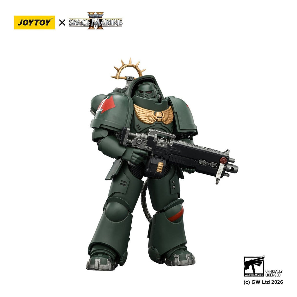 Image produit Figurine articulée Warhammer 40 000 Game Edition Dark Angels Heavy