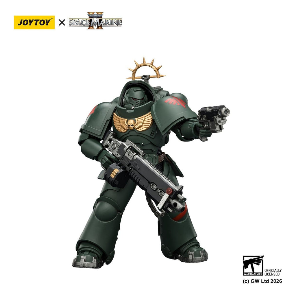 Image produit Figurine articulée Warhammer 40 000 Game Edition Dark Angels Heavy