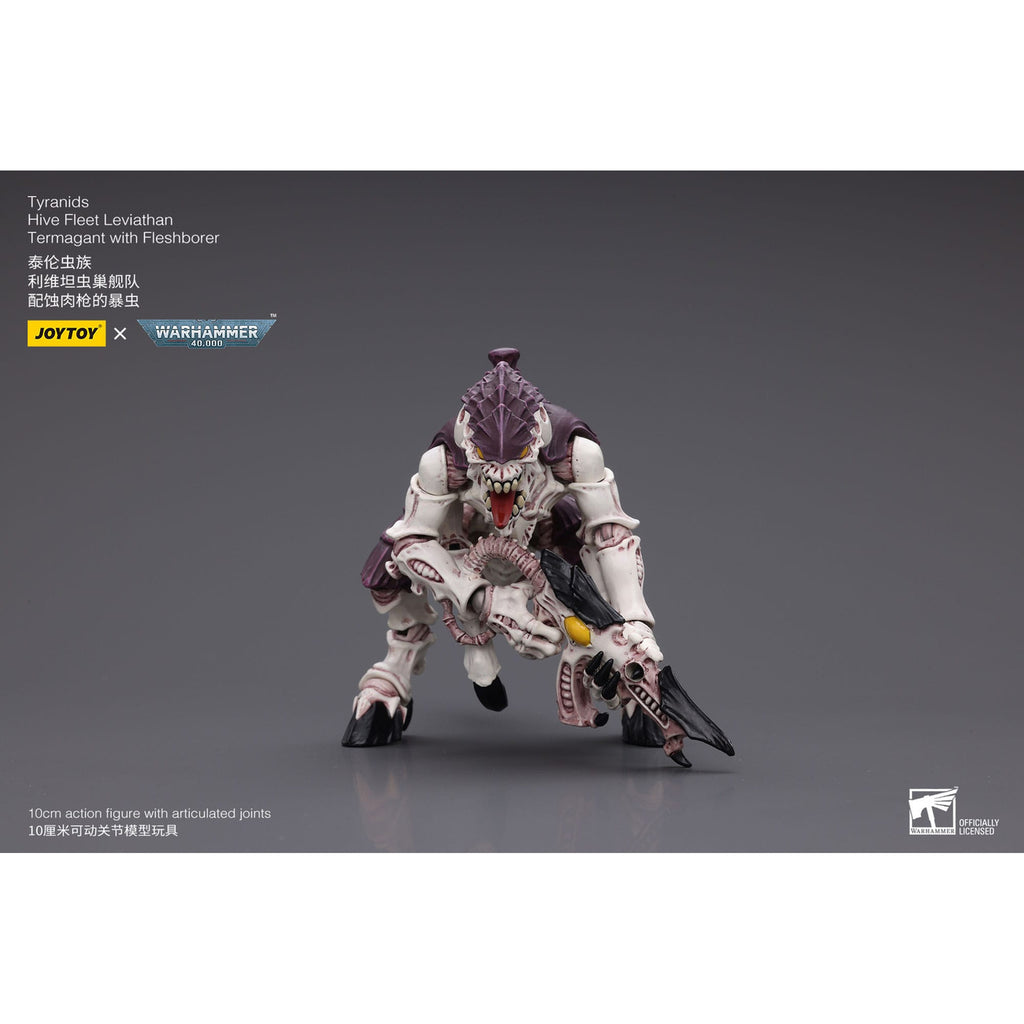 Image produit Figurine articulée Warhammer 40k 1/18 Tyranids Hive Fleet