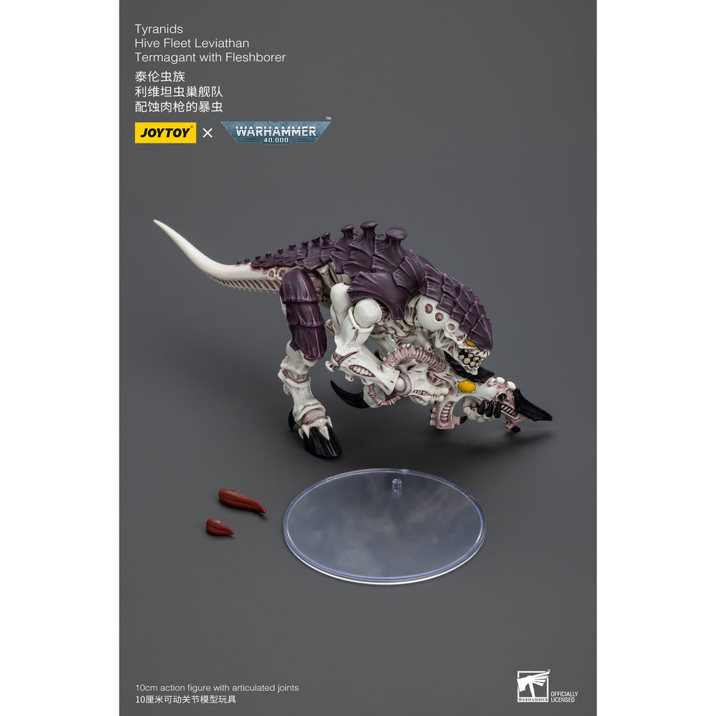 Image produit Figurine articulée Warhammer 40k 1/18 Tyranids Hive Fleet
