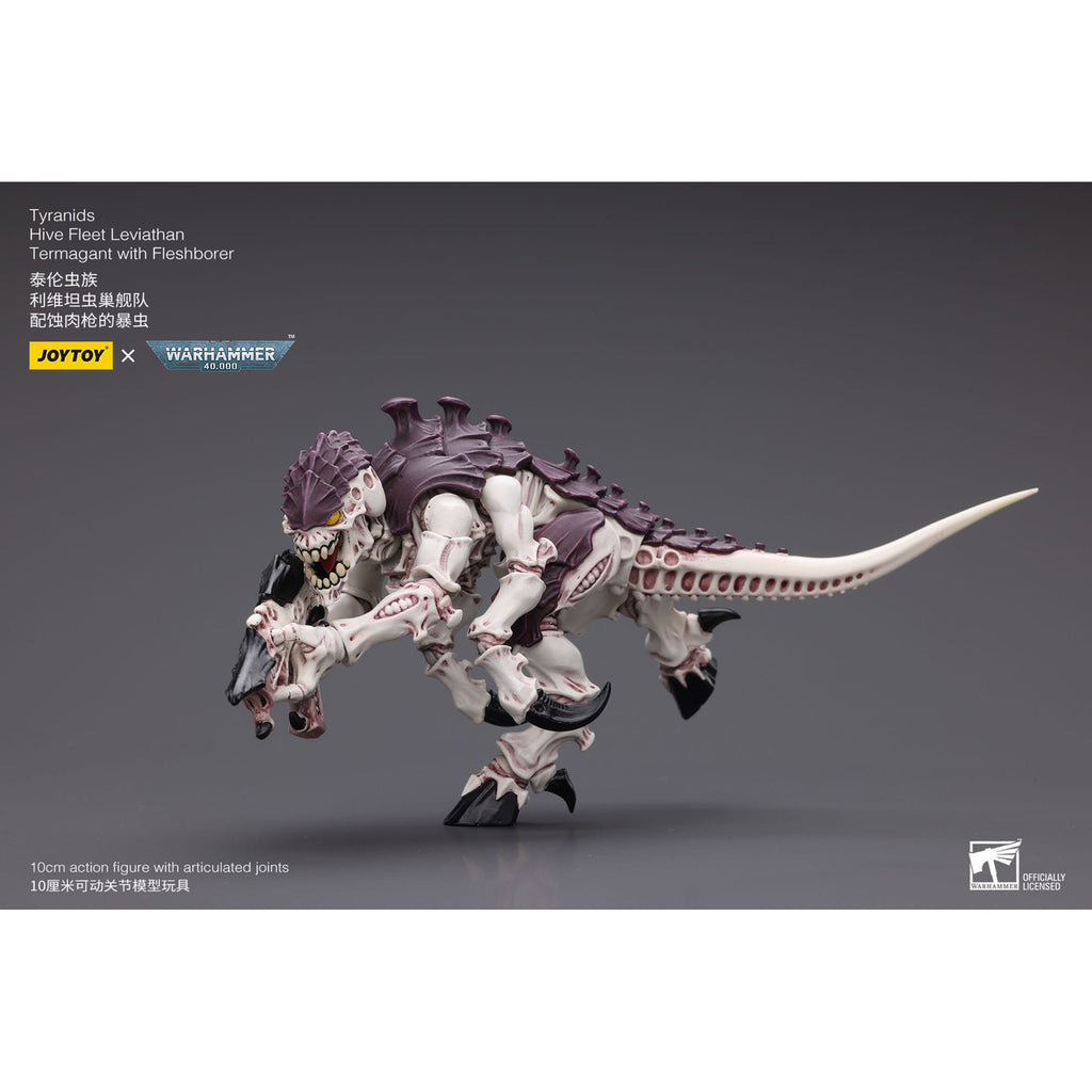 Image produit Figurine articulée Warhammer 40k 1/18 Tyranids Hive Fleet