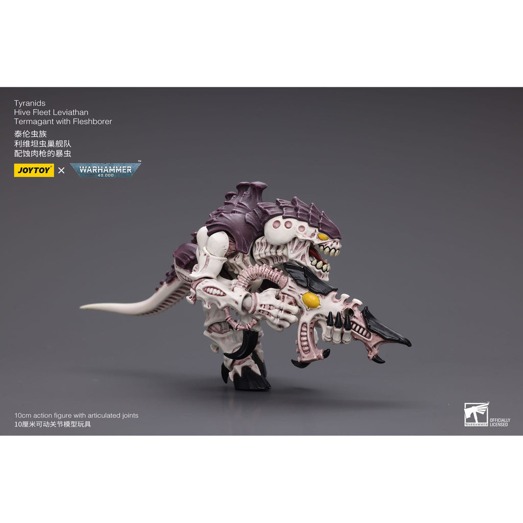 Image produit Figurine articulée Warhammer 40k 1/18 Tyranids Hive Fleet