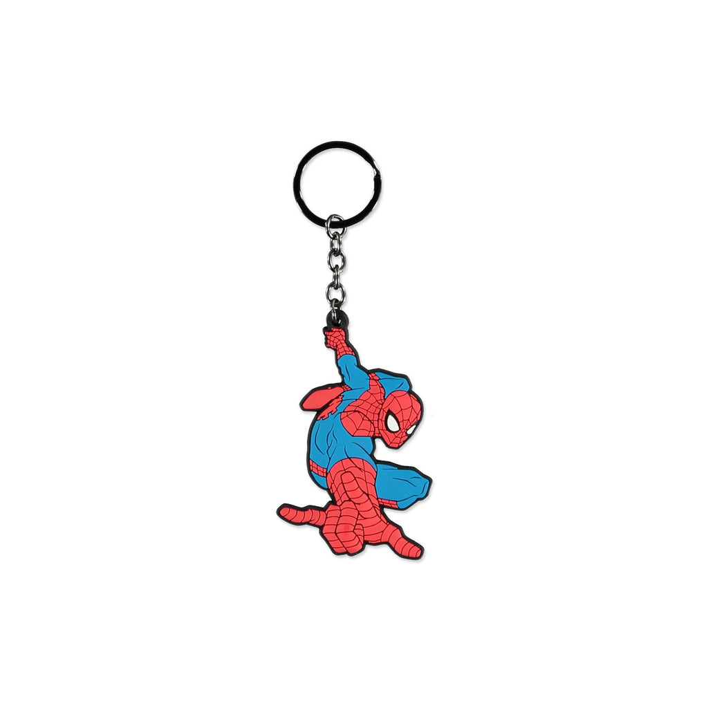 Image produit Porte-clés en caoutchouc Marvel Spider-Man