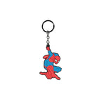 Image produit Porte-clés en caoutchouc Marvel Spider-Man