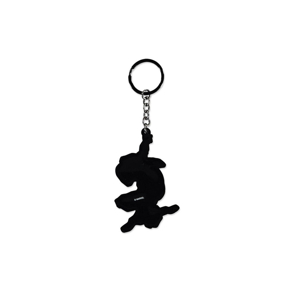 Image produit Porte-clés en caoutchouc Marvel Spider-Man